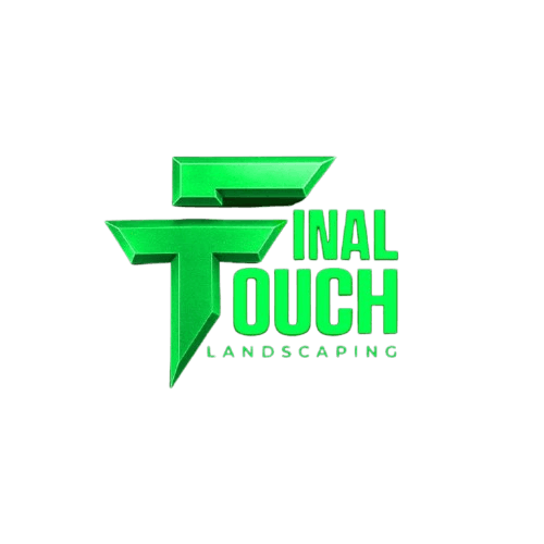 Final Touch Landscaping Logo